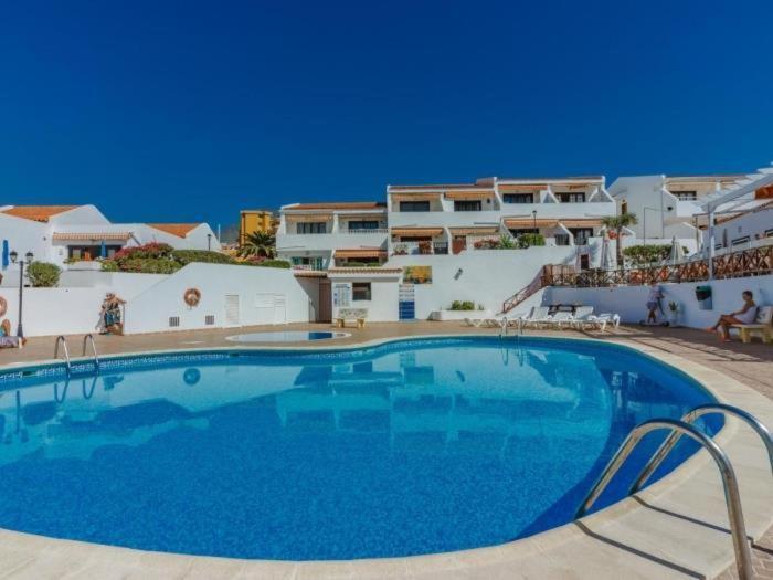 97 Hermosa Marina Primavera Con Terraza Y Piscina Costa Adeje  Ngoại thất bức ảnh